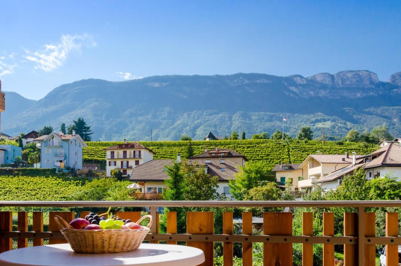 San Paolo  B&B Zum Guten Tropfen מראה חיצוני תמונה